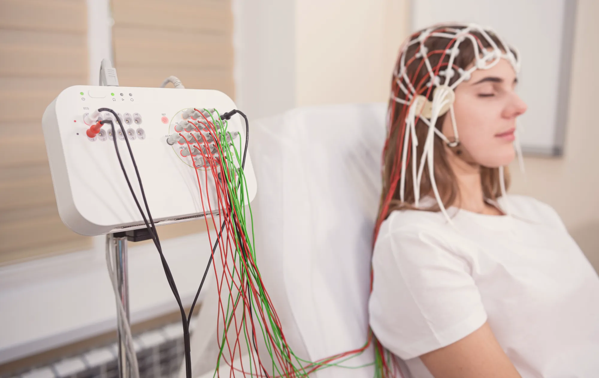 Sala de EEG